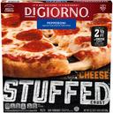 Nestle Digiorno Cheese Stuffed Crust Pepperoni Pizza, 22.2 Ounce -- 12 per case