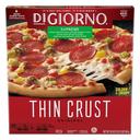 Digiorno Classic Thin Crust Supreme Pizza, 19.1 Ounce -- 14 per case