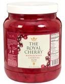 Commodity Cherries Maraschino Large Cherry Halves, 0.5 Gallon -- 6 per case