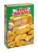 Tony Chachere's Creole Foods Seasoned Fish Fry, 10 Ounce -- 12 per case