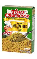 Tony Chacheres Creole Yellow Rice Mix, 7 Ounce -- 12 per case