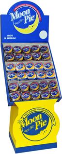 MoonPie - Vanilla and Chocolate Double Decker, 2.75 Ounce -- 90 per case.