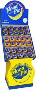 Moon Pie Double Decker Chocolate Banana Marshmallow Sandwich, 2.75 Ounce -- 90 per case.