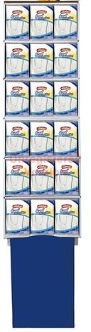 Mrs Freshleys Iced Honey Bun, 6 Ounce Shipper -- 54 per case.