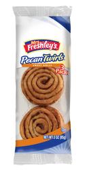 Mrs. Freshleys Pecan Spin Cake -- 144 per case.