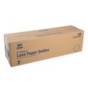 Royal Lace Doilie, 6 inch -- 10000 per case.
