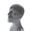 Royal Dark Brown Light Weight Hairnet -- 2880 per case.