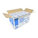 Royal Dark Brown Light Weight Hairnet -- 2880 per case.