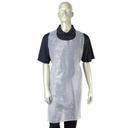 Royal Lightweight Poly Apron - Boxed, 100 count per pack -- 10 per case