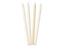 Royal 4.5 inch Wood Skewer, 1000 count per pack -- 10 per case.