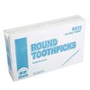 Royal Round Toothpick, 800 count per pack -- 120 per case.