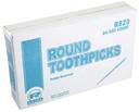 Royal Round Toothpick, 800 count per pack -- 24 per case.