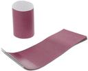 Royal Burgundy Napkin Band - 2500 per pack -- 8 packs per case