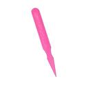 Royal Plastic Pink Medium Rare Steak Marker -- 5000 per case.