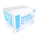 Royal Commander Blue Scouring Pad, 36 count per pack.