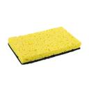 Royal Heavy Duty Green Scouring Pad, 20 count per pack.