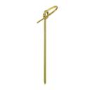 Royal Bamboo Knot Pick, 3.5 inch -- 1000 per case.