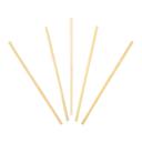 Royal Bamboo 7 inch Coffee Stirrers, 500 count per pack -- 10 per case.
