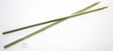 Royal Flat Bamboo Skewers, 500 count per pack -- 36 per case.