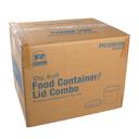 Royal Kraft Paper Food Container, 12 Ounce -- 500 per case.