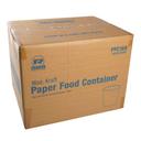 Royal Kraft Paper Food Container, 16 Ounce -- 500 per case.