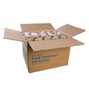 Royal Kraft Paper Food Container and Lid, 16 Ounce -- 250 per case.