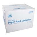 Royal White Paper Food Container, 16 Ounce -- 500 per case.