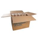 Royal Kraft Paper Food Container and Lid, 32 Ounce -- 250 per case.