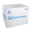 Royal White Paper Food Container, 32 Ounce -- 500 per case.