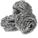 Royal Regular Stainless Steel Sponge - 12 count per pack -- 6 packs per case