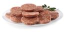 Odoms Tennessee Pride Premium Fresh Sliced Mild Sandwich Sausage Patty, 12 Pound.