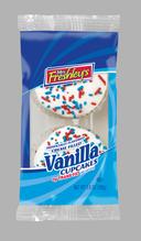 Mrs.Freshleys Vanilla Creamy Filled Cupcake, 3.6 Ounce -- 36 per case.