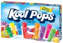 Kool Pops Assorted Freezer Pops - 20 count per pack -- 16 packs per case