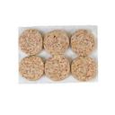 Dailys Pork Sausage Patties, 2 Ounce
