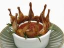Manchester Farms Nom Quail Leg -- 150 per case.