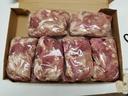Manchester Farms Bulk Marinated Boneless Quail Breast -- 120 per case.