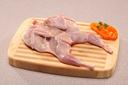 Manchester Farms Natural Bone In Quail, 16 Ounce -- 6 per case