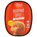 Aldens Organic Pumpkin Spice Ice Cream, 48 Fluid Ounce -- 3 per case