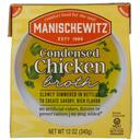 Manischewitz Condensed Chicken Broth, 12 Fluid Ounce -- 12 per case