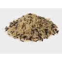 Producers Rice Mill Parboiled Long Grain Wild Blend Rice, 25 Pound