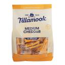 Tillamook Medium Cheddar Cheese - Display, 39 Ounce -- 12 per case