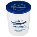 Tillamook Waffle Cone Swirl Ice Cream, 3 Gallon