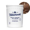 Tillamook Brownie Batter Ice Cream, 3 Gallon