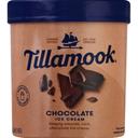Tillamook Original Premium Chocolate Ice Cream, 1.5 Quart -- 6 per case