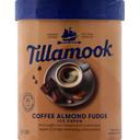 Tillamook Coffee Almond Fudge Ice Cream, 1.5 Quart -- 6 per case