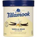 Tillamook Rich Vanilla Ice Cream, 1.5 Quart -- 6 per case