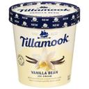 Tillamook Vanilla Bean Ice Cream, 16 Fluid Ounce -- 8 per case