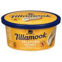 Tillamook Farmstyle Jalapeno Honey Cream Cheese Spread, 7 Ounce -- 8 per case