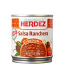 Herdez Salsa Ranchera, 7 Ounce -- 12 per case.