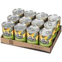 Pearls Simply Olives Green Ripe Medium Pitted Olives, 6 Ounce -- 12 per case.